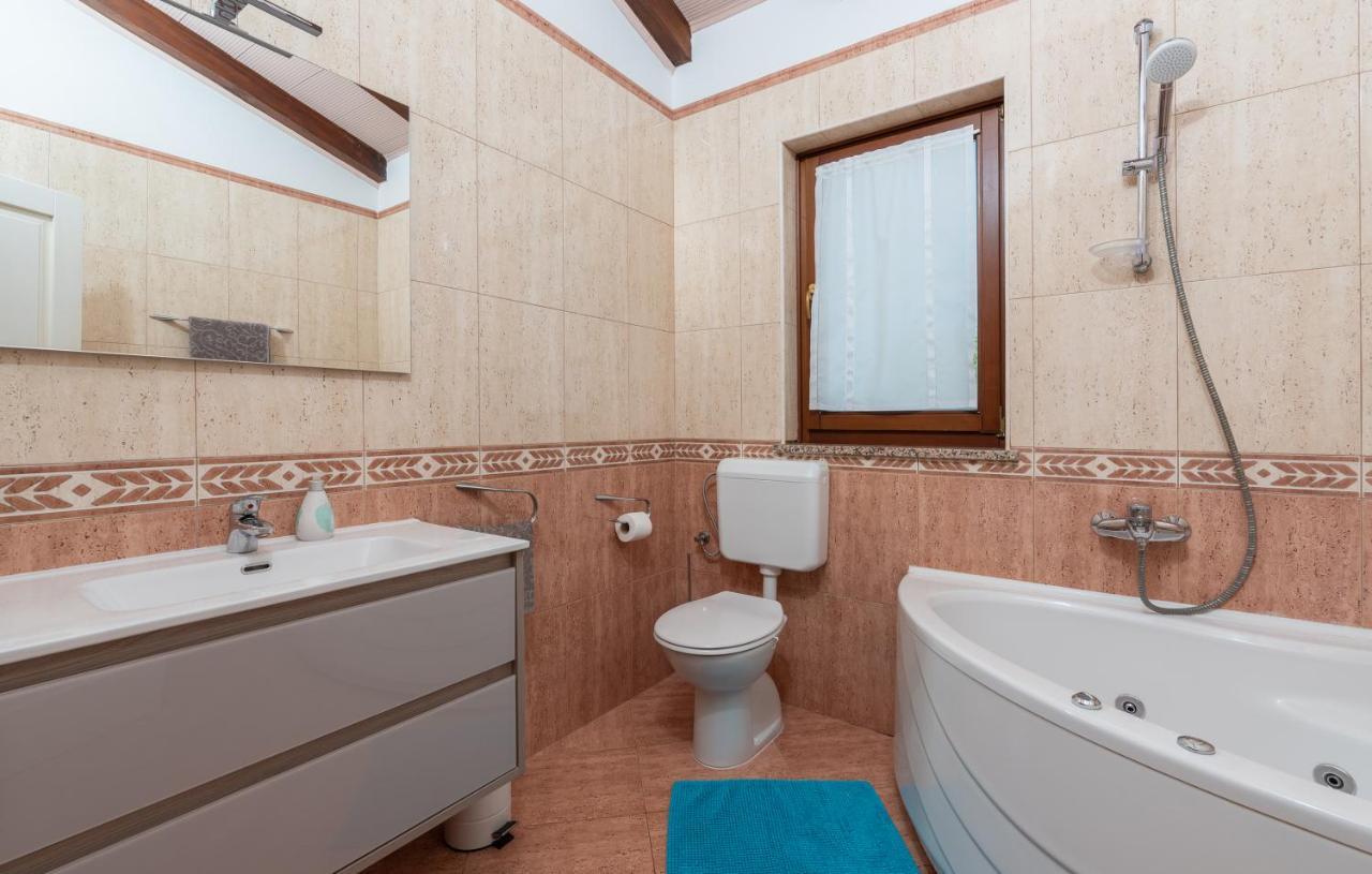 Villa Lucas Novigrad Istria Dış mekan fotoğraf