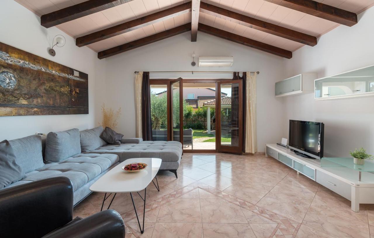 Villa Lucas Novigrad Istria Dış mekan fotoğraf