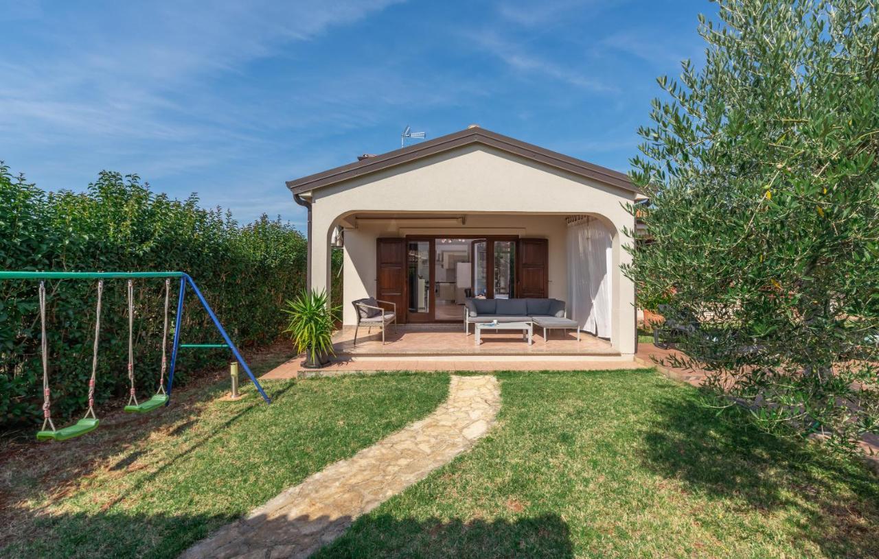 Villa Lucas Novigrad Istria Dış mekan fotoğraf