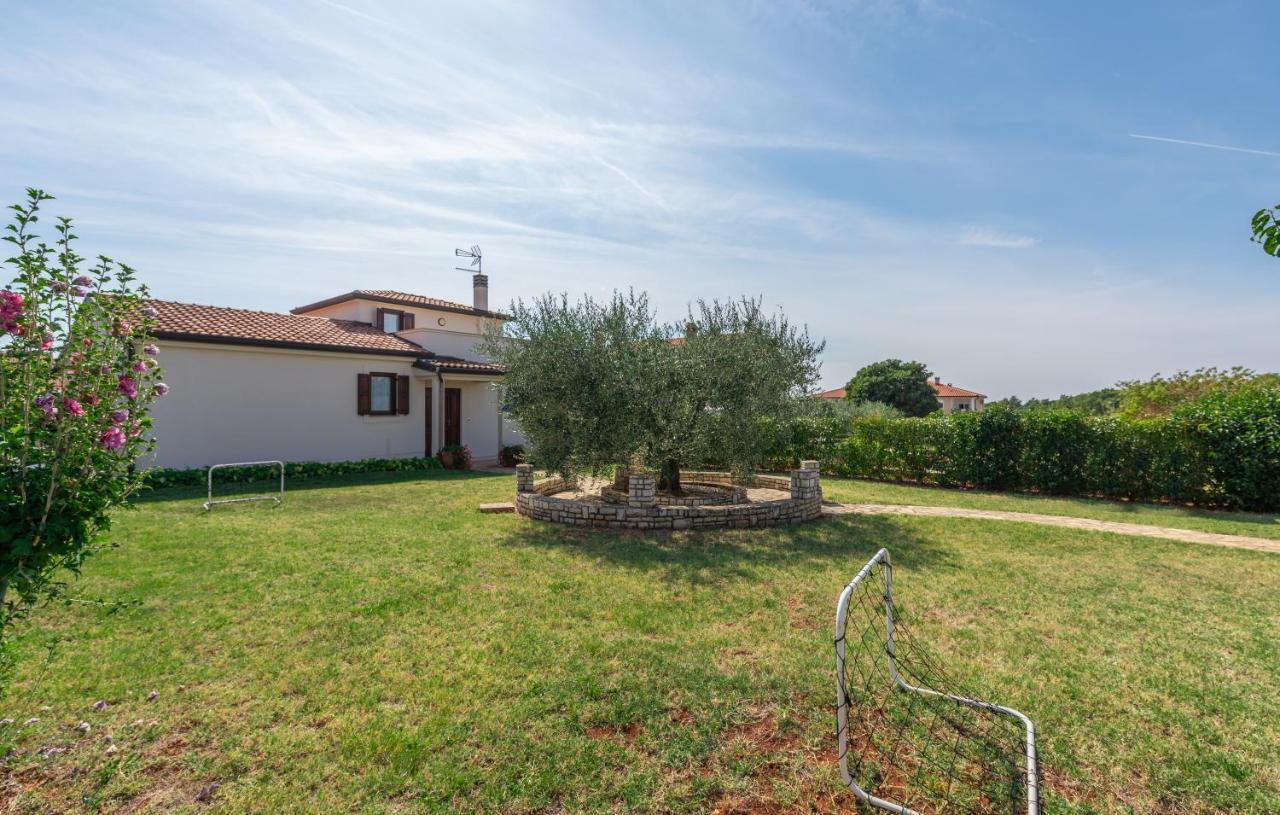 Villa Lucas Novigrad Istria Dış mekan fotoğraf