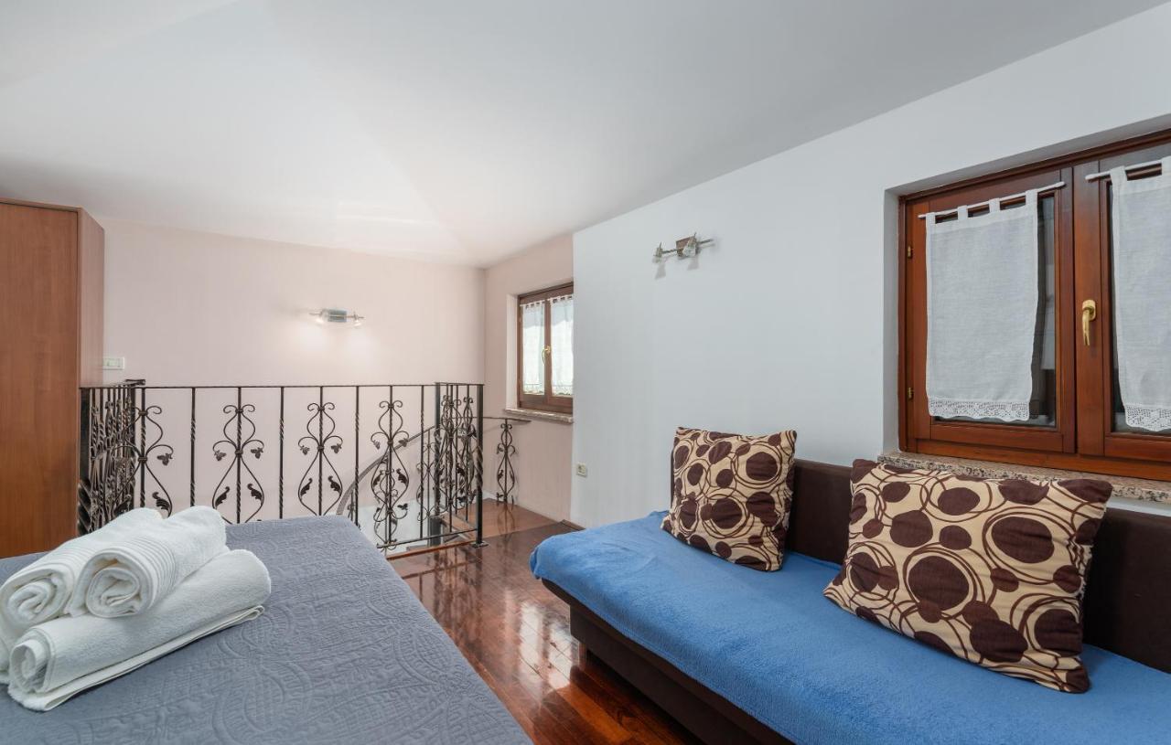 Villa Lucas Novigrad Istria Dış mekan fotoğraf