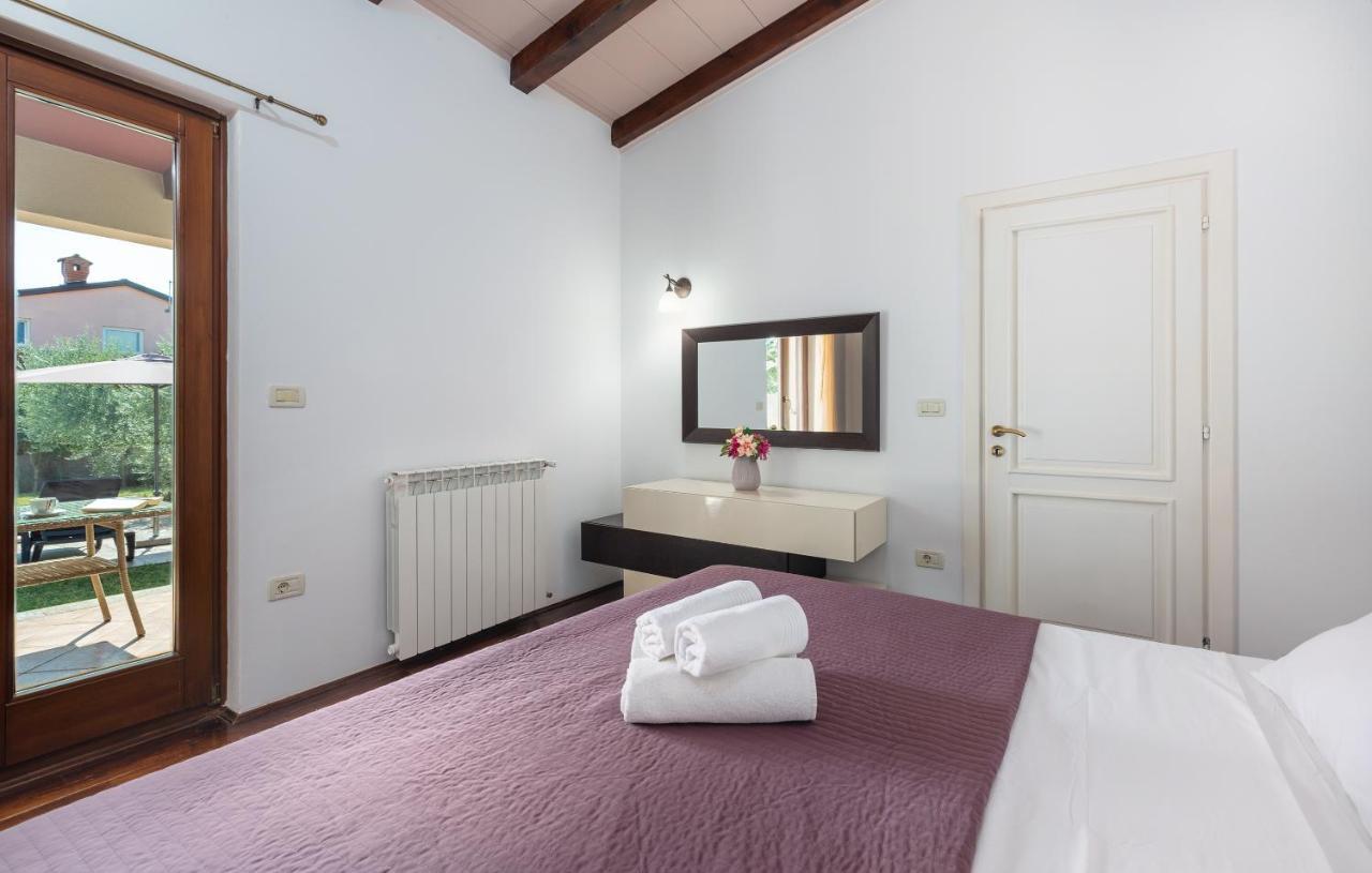 Villa Lucas Novigrad Istria Dış mekan fotoğraf