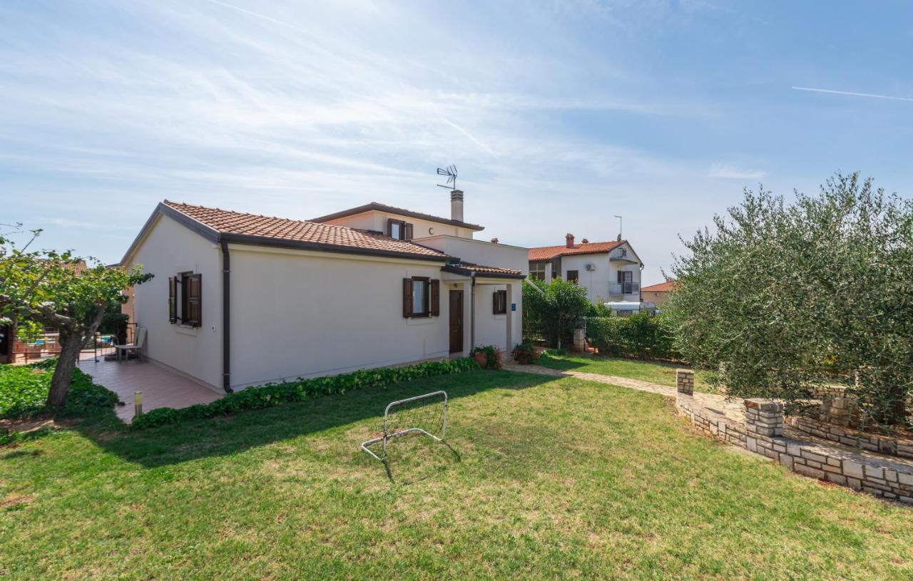 Villa Lucas Novigrad Istria Dış mekan fotoğraf