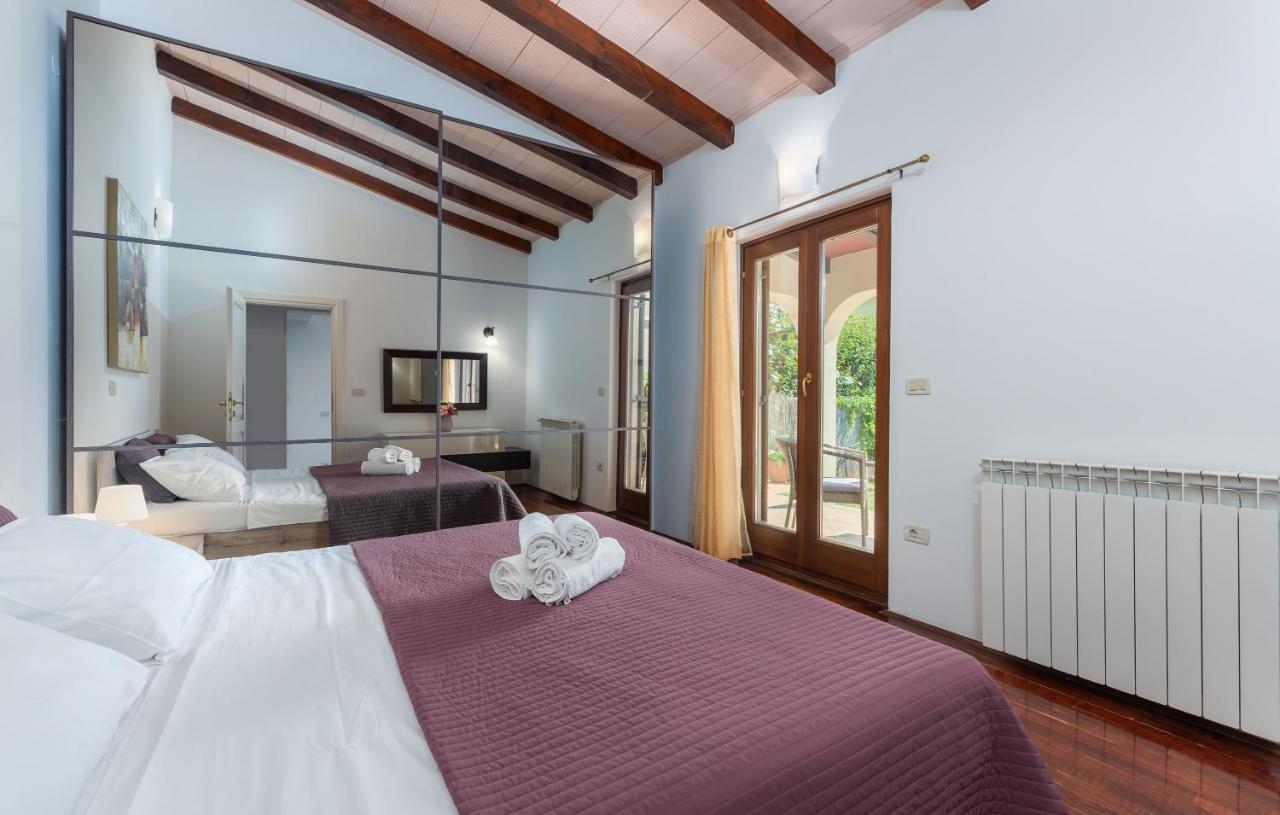 Villa Lucas Novigrad Istria Dış mekan fotoğraf